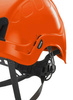 Kask Przemysłowy Aries Orange