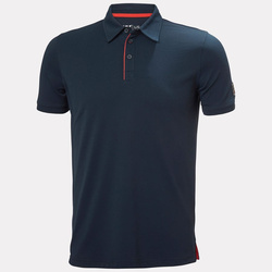 Koszulka polo Tech Polo 591 Navy