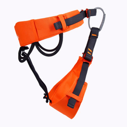 Harness Edelweiss Sting Orange M/l
