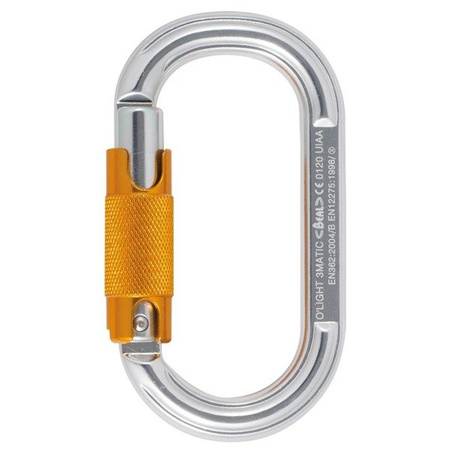 Carabiner O'light 3-matic
