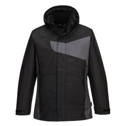 Kurtka Zimowa PW2 Black/gray PW260