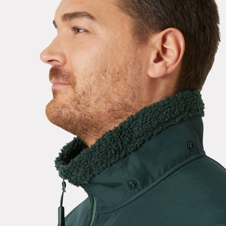 Kurtka zimowa softshell Oxford Winter Softshell Jacket 474 Spruce/Darkest Spruce