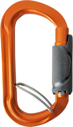 Karabinek Skylotec DOUBLE-O TRI CB 2.0