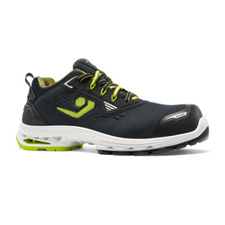 Buty Lizbona S1PS ESD LG SC FO SR Niebieski/Zielony