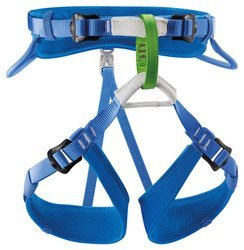 Harness Macchu Niebieska