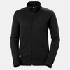 Bluza rozpinana W Manchester Zip Sweatshirt 991 Black