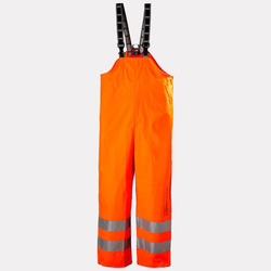 Alta Rain Bib 260 Hv Orange