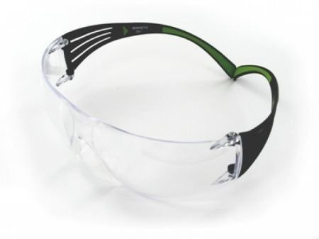 Okulary ochronne SF401AF 3M Secure-Fit bezbarwne