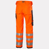 Spodnie robocze Alna 2.0 Work Pant Cl 2 269 Orange/Ebony