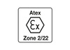 (wycofane) Latarka czołowa PIXA 3R z ATEX 90 lm (+akumulator)