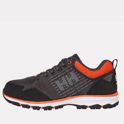 Buty robocze Chelsea Evo Low O1 Ht 992 Black/Orange