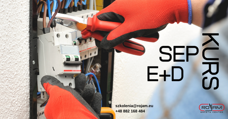 UPRAWNIENIA ELEKTROENERGETYCZNE GRUPY 1 (sep)- EKSPLOATACJA I Dozór
