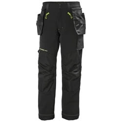 Spodnie Magni Construction Pant 990 Black