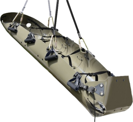 Nosze SKYLOTEC ultraROLL MILITARY