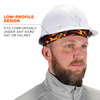 Czapka Pod Kask Chill-its 6630 High-performance Flames