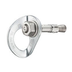Plakietka + Kotwa Coeur Bolt Nierdzewna 12 Mm