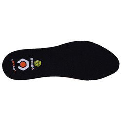 Shoe Insoles Record ESD Black/green