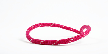 Rope Edelweiss Elite 7.8 Mm Unicore Superverdry Red 50 M