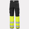 Alna 4X Cargo Pant Cl 1 369 Yellow/Ebony
