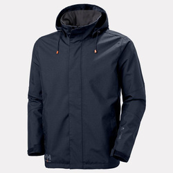 Oxford Shell Jacket 590 Navy