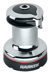 Wciągarka Bębnowa Chromowana O Dużej Wydajności Rigging Winch 750