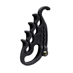 Clip For Lanyard Management TC100 Nessie (black)
