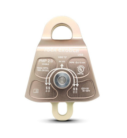 Bloczek PMP 2.0 double