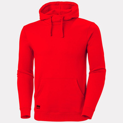Bluza z kapturem Classic Hoodie 220 Alert Red