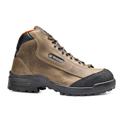 Shoes Geldof S3 SRC Brown/black