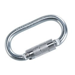 Carabiner With Blokadą Skrętną FP33