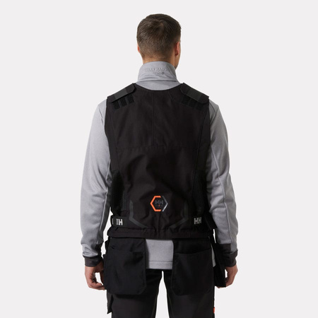 Chelsea Evo Cons Vest 990 Black