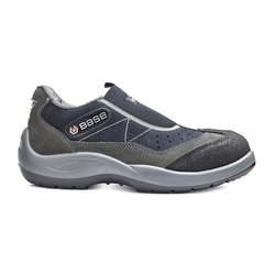 Shoes Mechanic S1 SRC Gray/blue