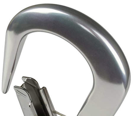 Hook MGO LARGE DOUBLE ACTION SNAPHOOK ALU