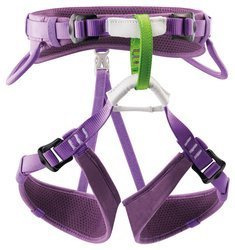 Harness Macchu Fioletowa