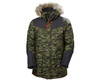 Kurtka zimowa parka Bifrost 481 Camo