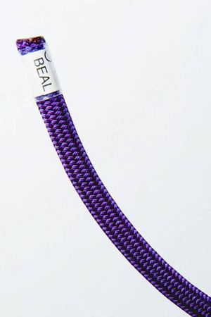 Rope Dynamiczna Wall Master Unicore 10,5 Mm X 20 M Violet