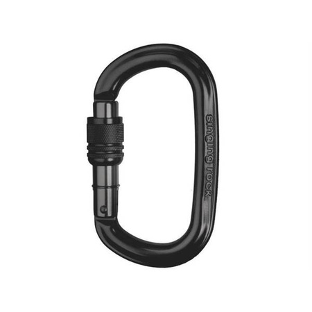 Carabiner Ozone Screw (black)