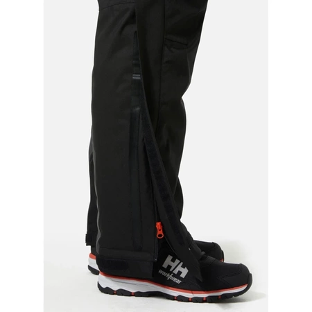 Spodnie zimowe Bifrost Winter Bib Pants 990 Black