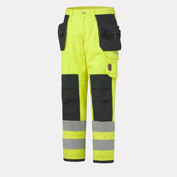 Aberdeen Cons Pant Cl 2 369 Yellow