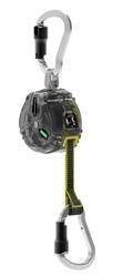V-TEC Pfl, 3m, Strap, Pojedyńczy, Carabiner Aluminiowy With Potrójnym Zamkiem (górny), Carabiner Aluminiowy With Potrójnym Zamkiem (dolny)