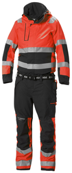 Alna 2.0 Shell Suit 169 Red/Ebony