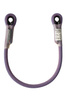 Lonża Dynamiczna I-lanyards 24"/61 Cm With Zakończeniem