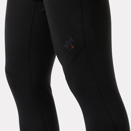 Spodnie termoaktywne Hh Lifa Merino Pant 990 Black