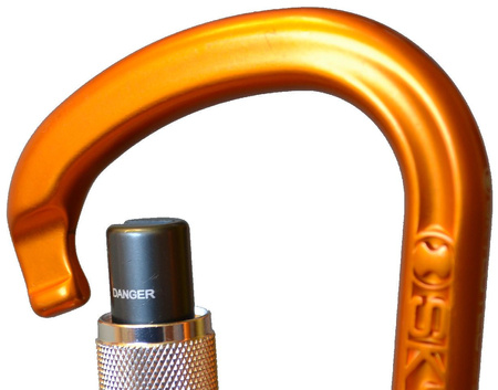 Carabiner Passo-twist