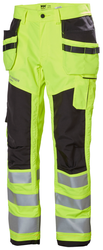 Spodnie Alna 2.0 Cons Pant Cl 2 369 Yellow/Ebony