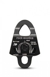 Pulley Mini Machined Pulley (double/black)
