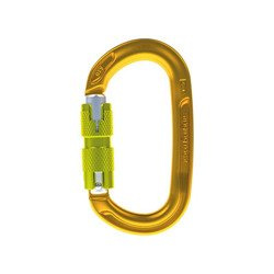 Carabiner Oval OXY Twist Lock TWL