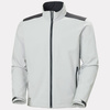 Kurtka softshell Manchester 2.0 Softs Jacket 919 Grey Fog/Ebony