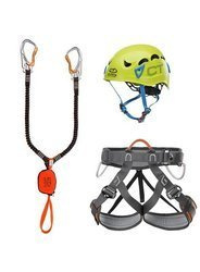 Set Kit Ferrata Premium Galaxy