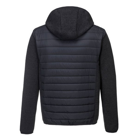 Bluza Baffle KX3 Grey Marl T832